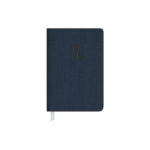 Agenda Costurada Bolso Vigo 2026 - Cores Sortidas