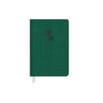 Agenda Costurada Bolso Vigo 2026 - Cores Sortidas