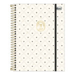 Planner Espiral M7 West Village 2027 - Estampas Sortidas Planner Espiral M7 West Village 2027 - Estampas Sortidas