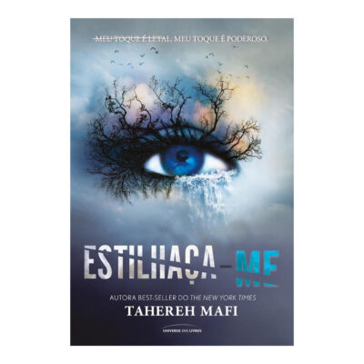 Estilhaça-Me Vol 1 - Estilhaça-Me