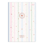 Planner Grampeado M7 Soho 2027 - Estampas Sortidas