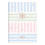 Planner Grampeado M7 Soho 2027 - Estampas Sortidas