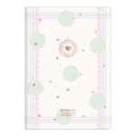 Planner Grampeado M7 Soho 2027 - Estampas Sortidas