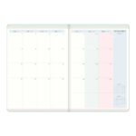Planner Grampeado M7 Soho 2027 - Estampas Sortidas