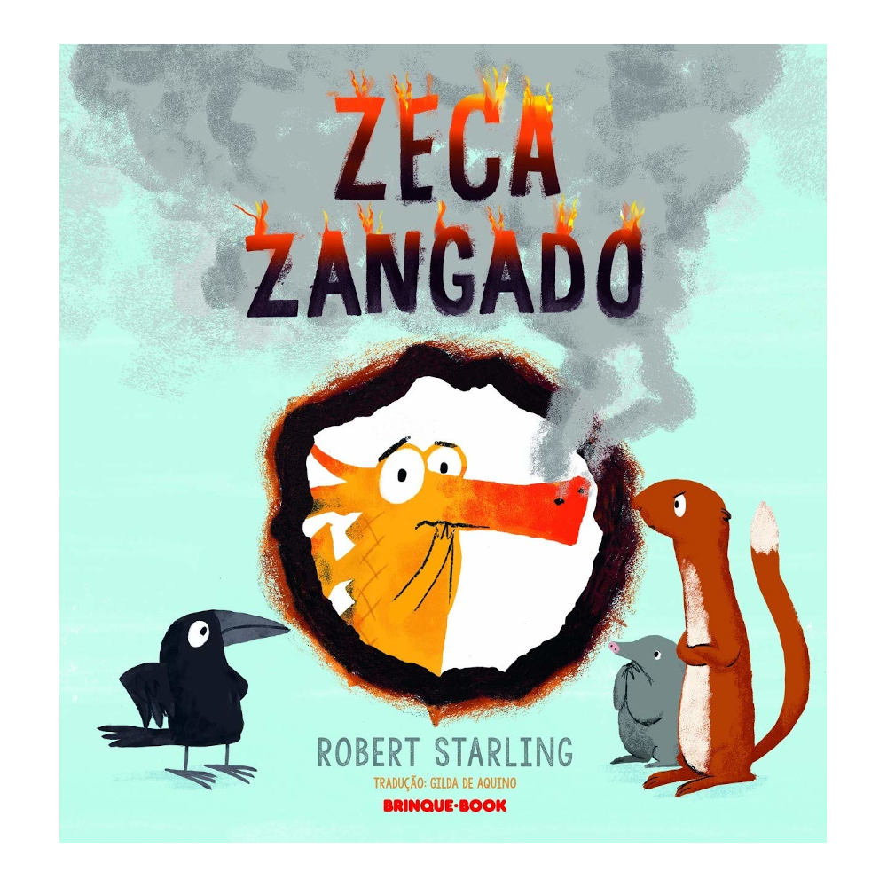 Zeca Zangado Zeca Zangado