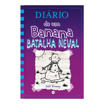 Diário De Um Banana Vol 13 - Batalha Neval