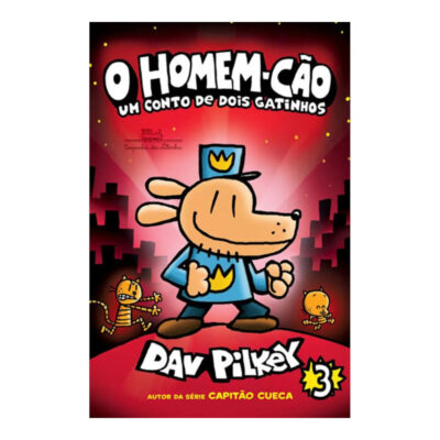 O Homem-Cão Vol 3 - Um Conto De Dois Gatinhos