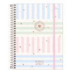 Planner Espiral Soho 2027 - Cores Sortidas Planner Espiral Soho 2027 - Cores Sortidas