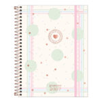 Planner Espiral Soho 2027 - Cores Sortidas Planner Espiral Soho 2027 - Cores Sortidas