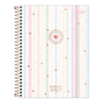 Planner Espiral Soho 2027 - Cores Sortidas Planner Espiral Soho 2027 - Cores Sortidas