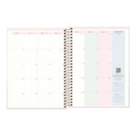 Planner Espiral Soho 2027 - Cores Sortidas Planner Espiral Soho 2027 - Cores Sortidas