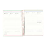 Planner Espiral Soho 2027 - Cores Sortidas Planner Espiral Soho 2027 - Cores Sortidas