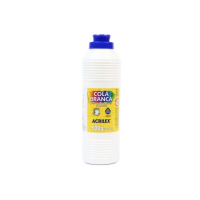 Cola Branca 500 Gramas
