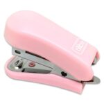 Grampeador Mini G101 - Rosa Claro Grampeador Mini G101 - Rosa Claro