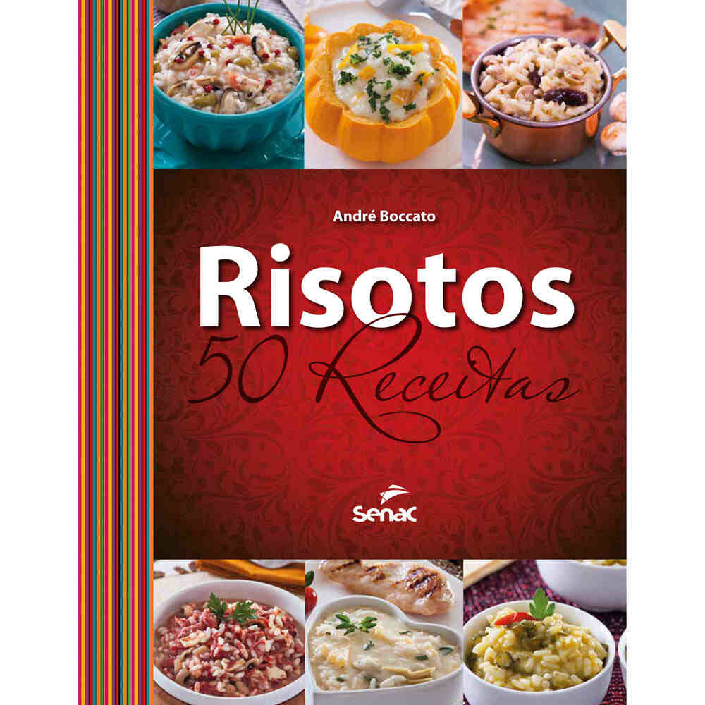 Risotos 50 Receitas Risotos 50 Receitas