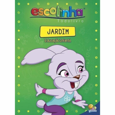 Escolinha Todolivro - Jardim - EducaÇÃo Infantil Escolinha Todolivro - Jardim - EducaÇÃo Infantil