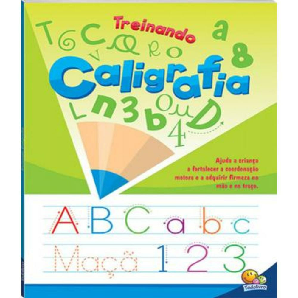 Treinando Caligrafia Treinando Caligrafia