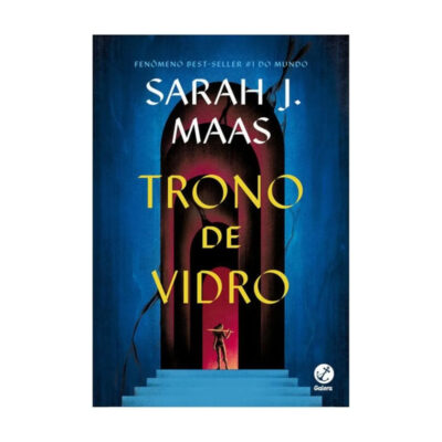 Trono De Vidro  vol 1