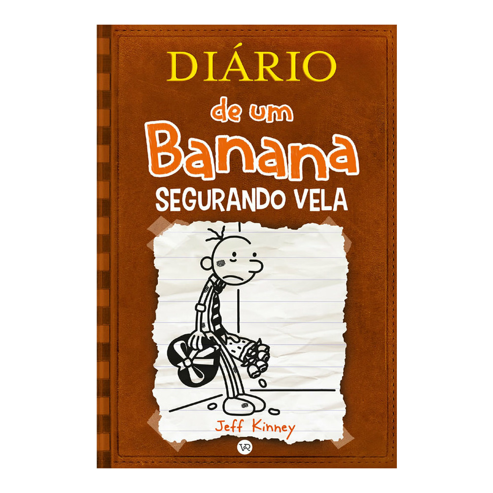 Diário De Um Banana Vol 7 - Segurando Vela Diário De Um Banana Vol 7 - Segurando Vela