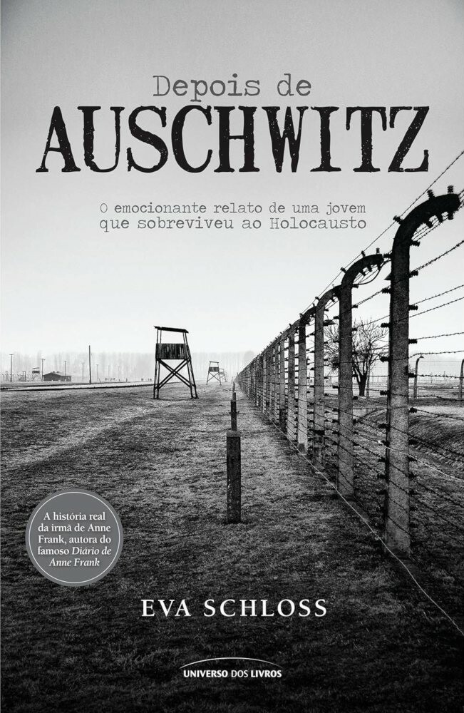 Depois De Auschwitz Depois De Auschwitz
