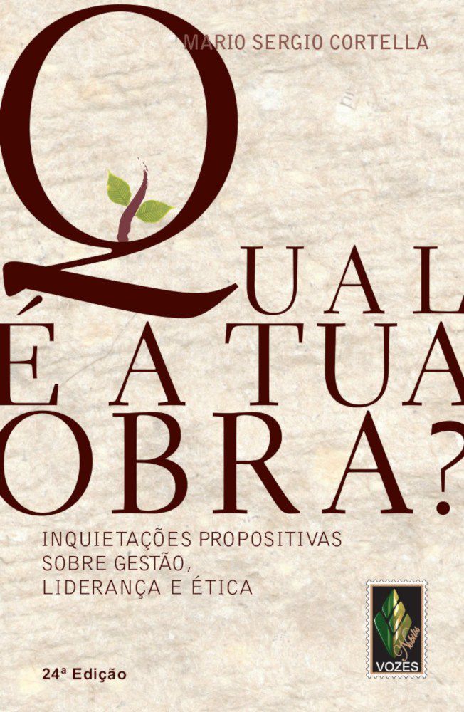 Qual É A Tua Obra Qual É A Tua Obra