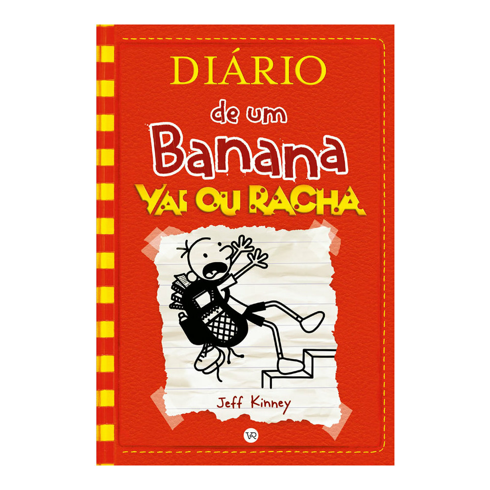 Diário De Um Banana Vol 11 - Vai Ou Racha Diário De Um Banana Vol 11 - Vai Ou Racha