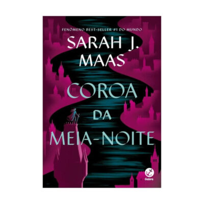 Trono De Vidro Vol 2 - Coroa Da Meia-Noite