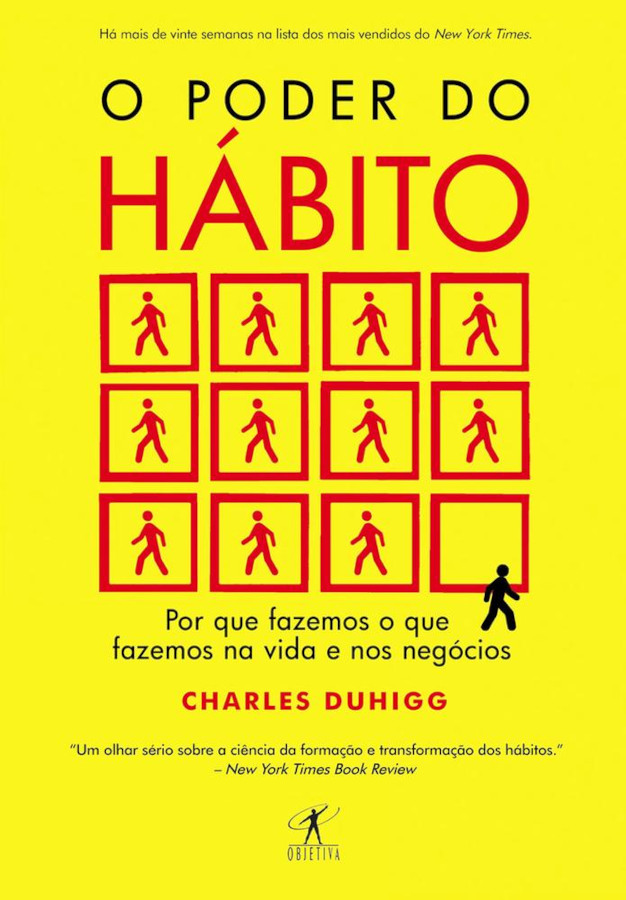 O Poder Do Hábito O Poder Do Hábito