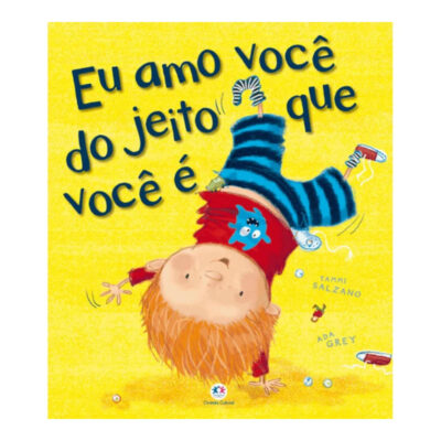 Eu Amo Você Do Jeito Que Você É