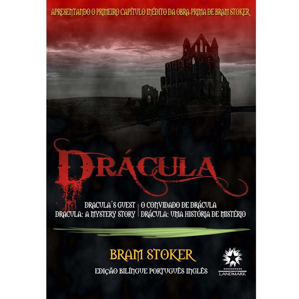 Dracula edicao Bilingue Ingles/Portugues Dracula edicao Bilingue Ingles/Portugues