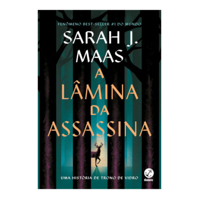 trono De Vidro - A LÂmina Da Assassina