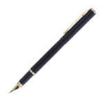 Caneta Tinteira Crown Capricci - Preta/Dourada Caneta Tinteira Crown Capricci - Preta/Dourada