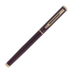 Caneta Tinteira Crown Capricci - Bordô/Dourada Caneta Tinteira Crown Capricci - Bordô/Dourada