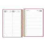 Agenda Espiral M5 Napoli 2027 - Cores Sortidas