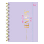 Planner Espiral Happy 2027 - Estampas Sortidas Planner Espiral Happy 2027 - Estampas Sortidas