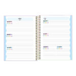 Planner Espiral Happy 2027 - Estampas Sortidas Planner Espiral Happy 2027 - Estampas Sortidas