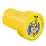 Carimbo Patrulha Canina - Estampas/Cores Sortidas Carimbo Patrulha Canina - Estampas/Cores Sortidas