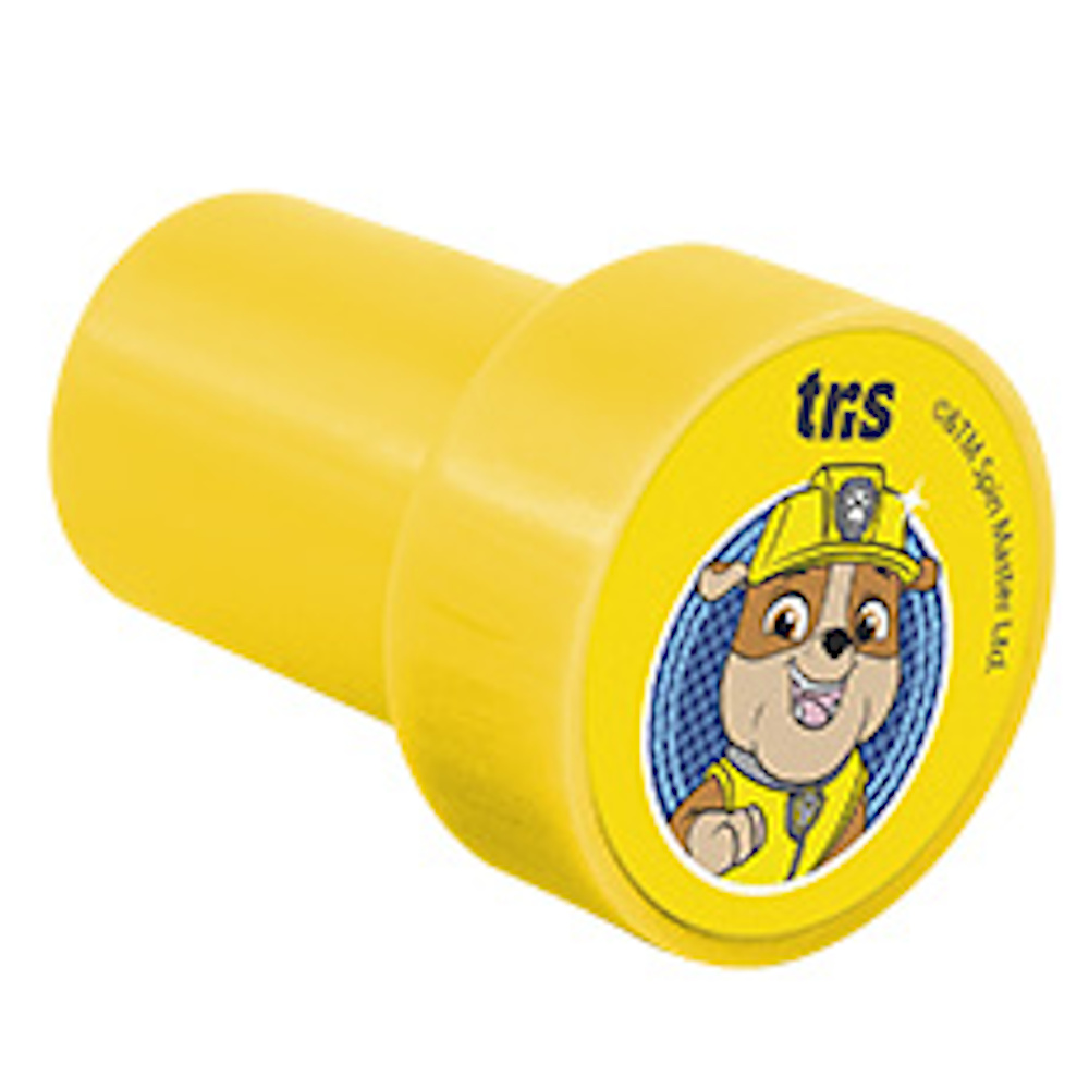 Carimbo Patrulha Canina - Estampas/Cores Sortidas Carimbo Patrulha Canina - Estampas/Cores Sortidas