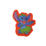 Borracha Stitch - Modelos E Cores Sortidas Borracha Stitch - Modelos E Cores Sortidas