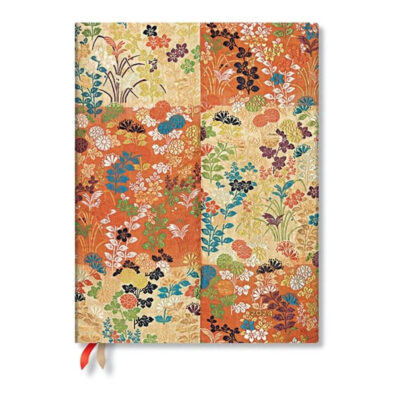 Caderneta Anotações 144 Páginas Com Pauta – Japanese Kimono Kara -ori Midi