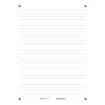 Caderno Espiral Universitário Grande Capa Dura 80 Folhas Paper Kraft - Estampas Sortidas