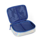 Estojo Box Stitch - Prata Estojo Box Stitch - Prata