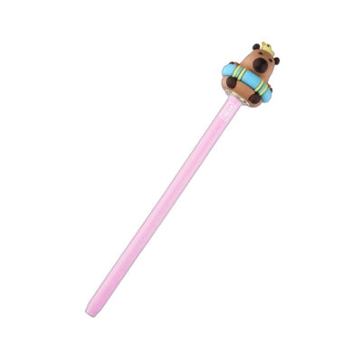 Caneta Esferográfica 0.7mm Capyclub – Sortida