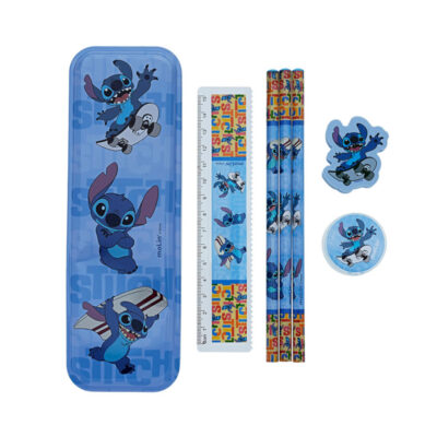 Kit Especial Stitch Com 7 Itens