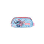Estojo Triplo Stitch - Rosa Estojo Triplo Stitch - Rosa