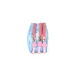 Estojo Triplo Stitch - Rosa Estojo Triplo Stitch - Rosa