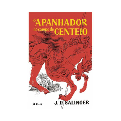 O Apanhador No Campo De Centeio