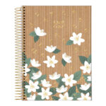 Caderno Espiral Universitário Grande Capa Dura 80 Folhas Kraft Color - Estampas Sortidas Caderno Espiral Universitário Grande Capa Dura 80 Folhas Kraft Color - Estampas Sortidas