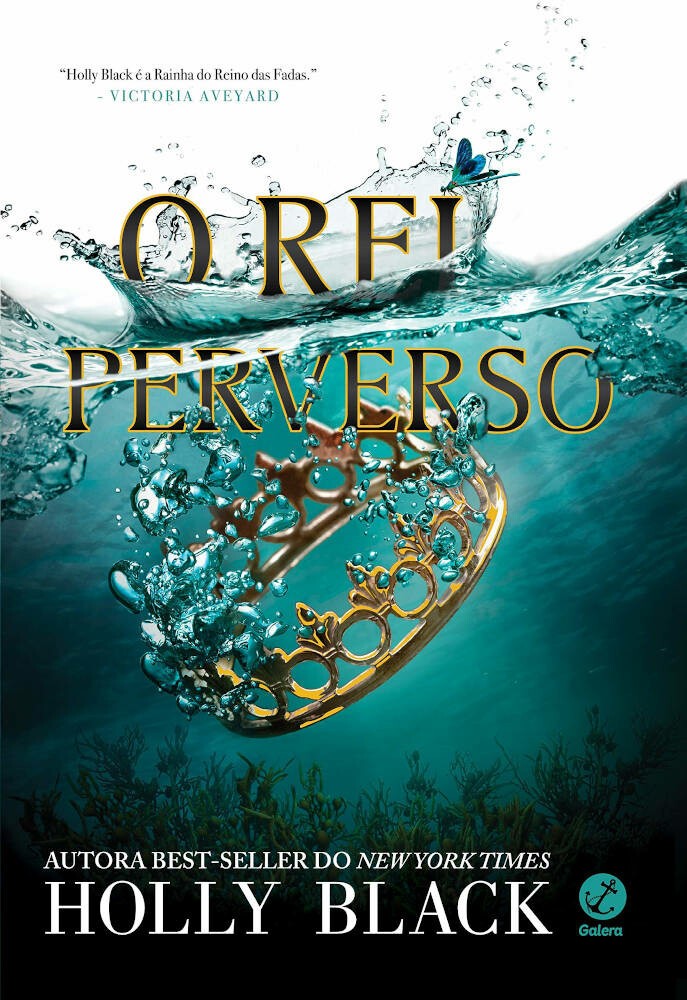 O Povo Do Ar Vol 2 - O Rei Perverso O Povo Do Ar Vol 2 - O Rei Perverso