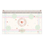 Agenda Espiral Soho Bolso 2027 - Estampas Sortidas Agenda Espiral Soho Bolso 2027 - Estampas Sortidas